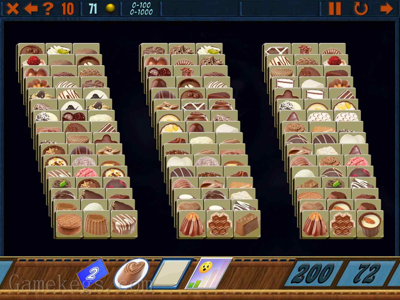 一团糟1000.Clutter 1000_0