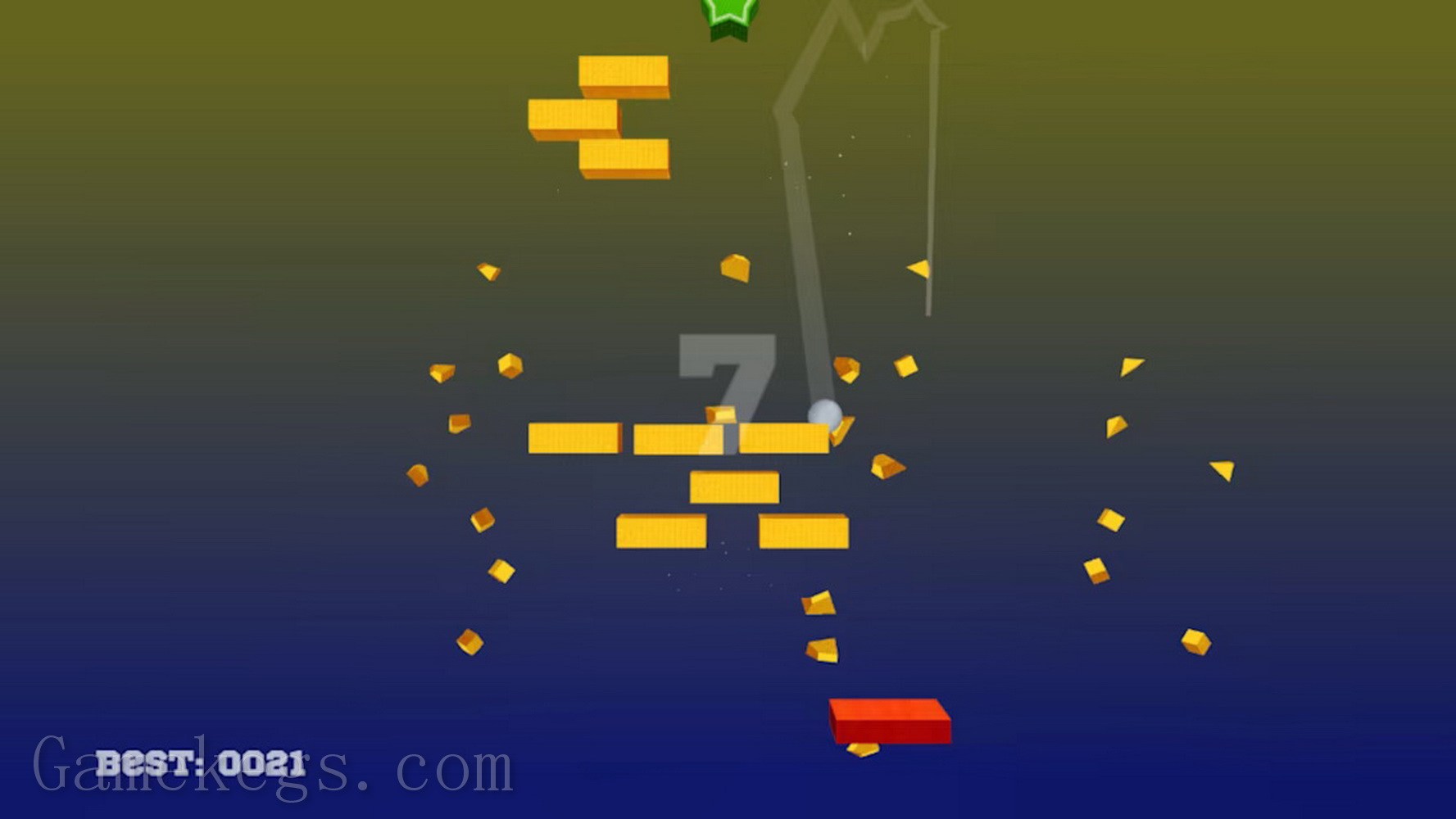 跳球打砖块.Jumping Bricks Ball_0