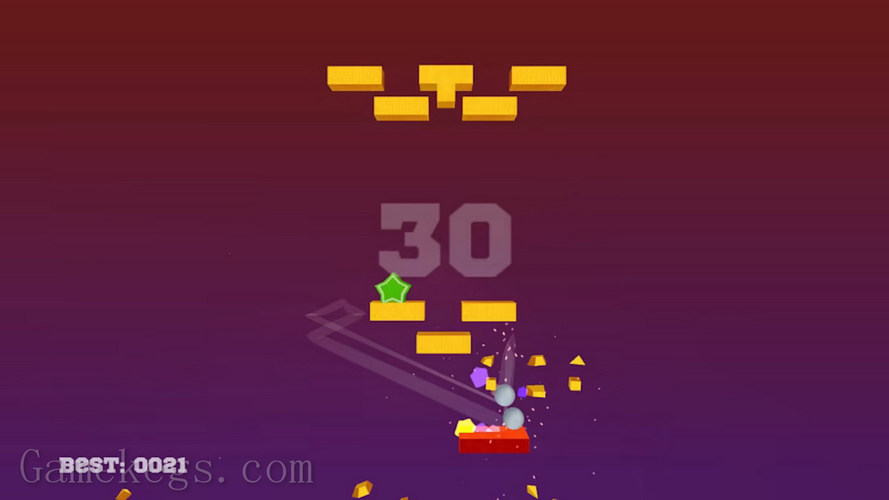 跳球打砖块.Jumping Bricks Ball_1