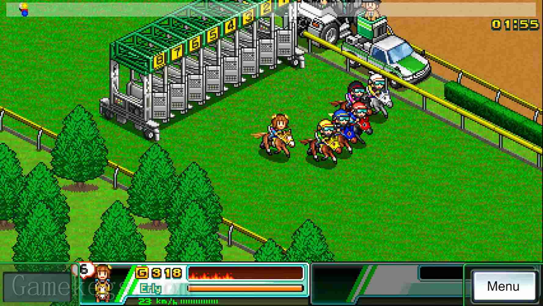 赛马牧场物语.Pocket Stables_2