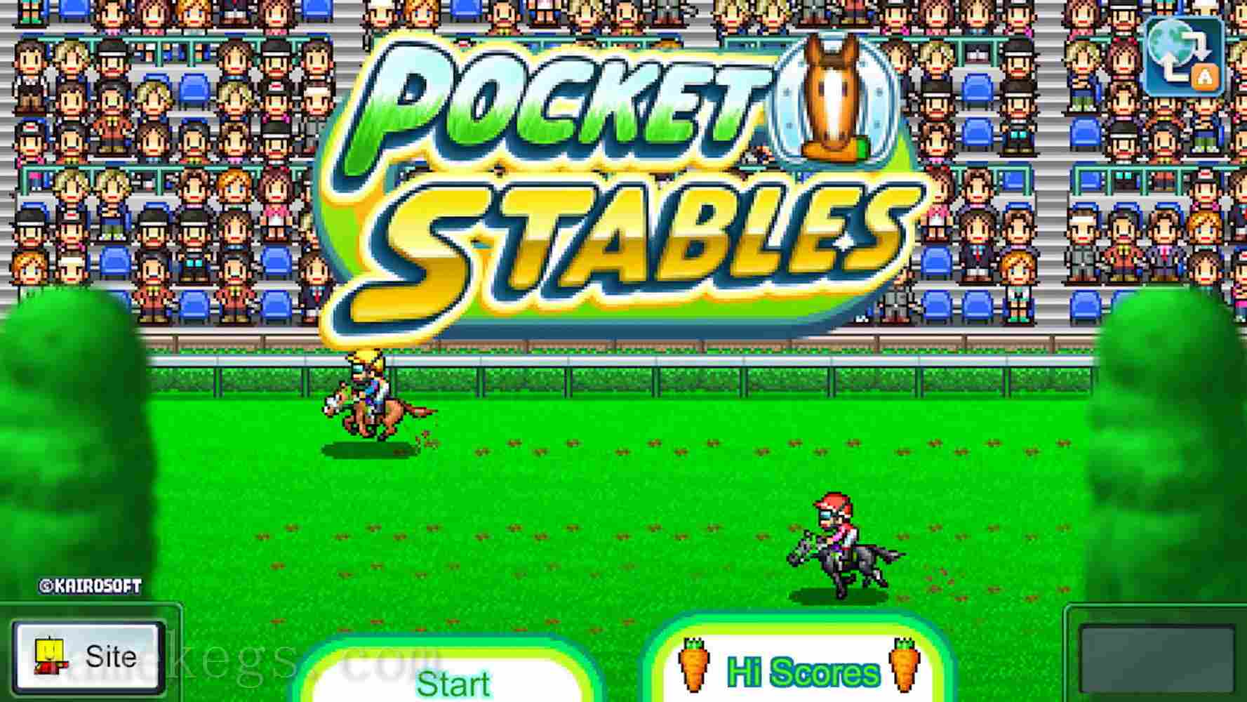 赛马牧场物语.Pocket Stables_3