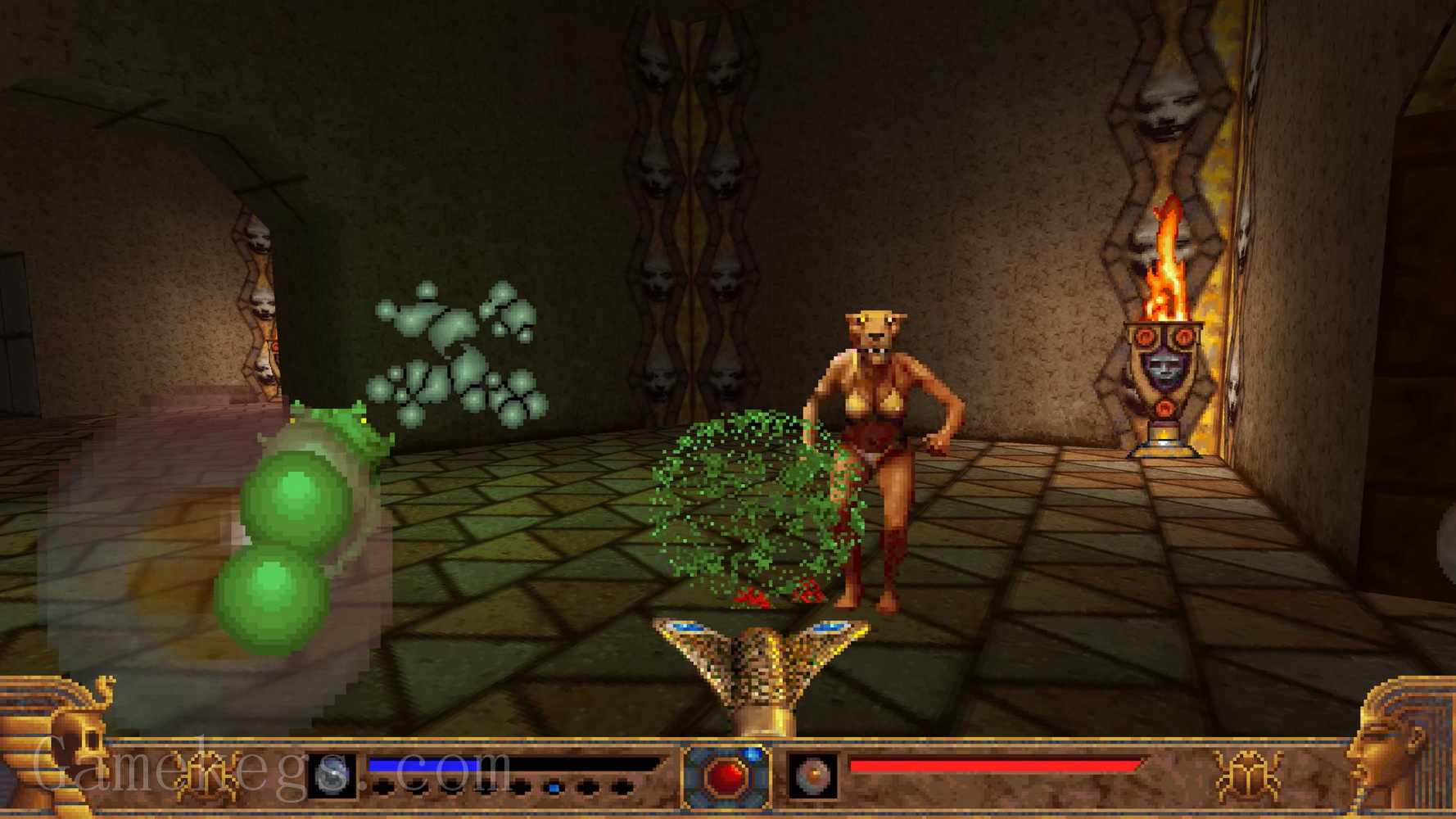 法老复活：复刻版.PowerSlave: Exhumed_1