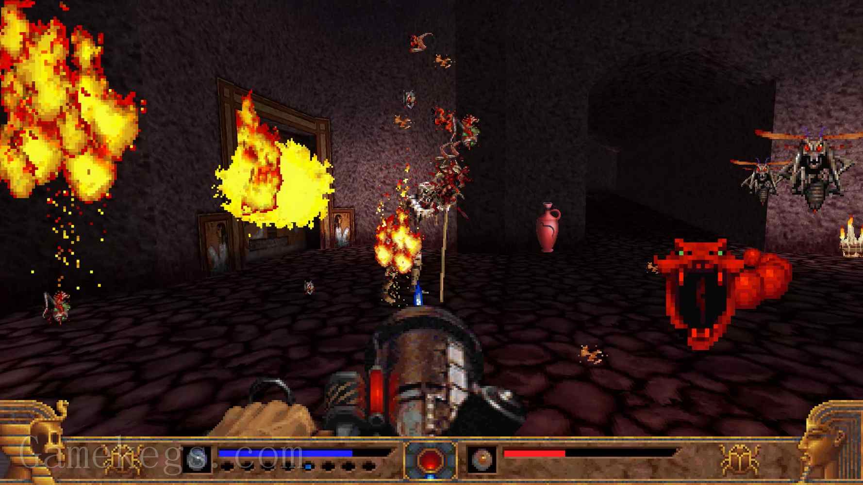 法老复活：复刻版.PowerSlave: Exhumed_2