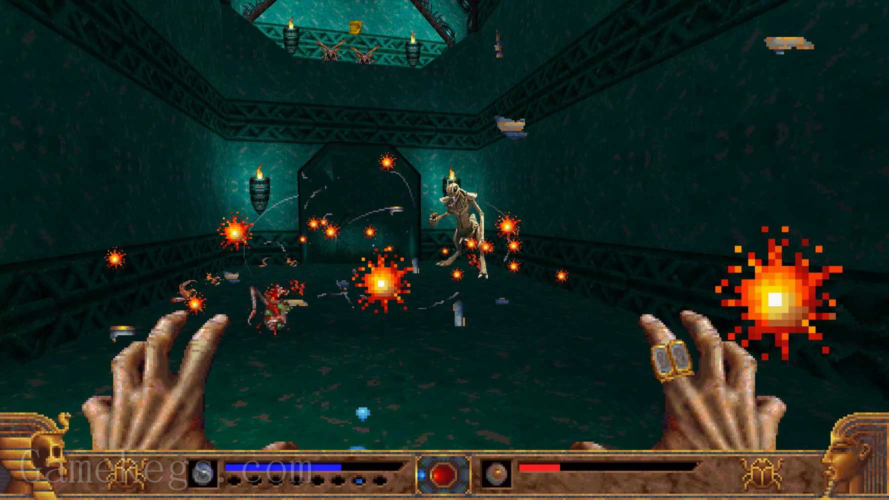 法老复活：复刻版.PowerSlave: Exhumed_3