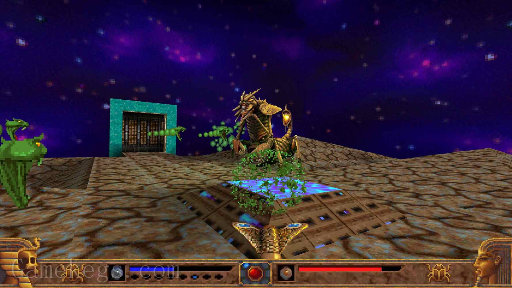 法老复活：复刻版.PowerSlave: Exhumed_5