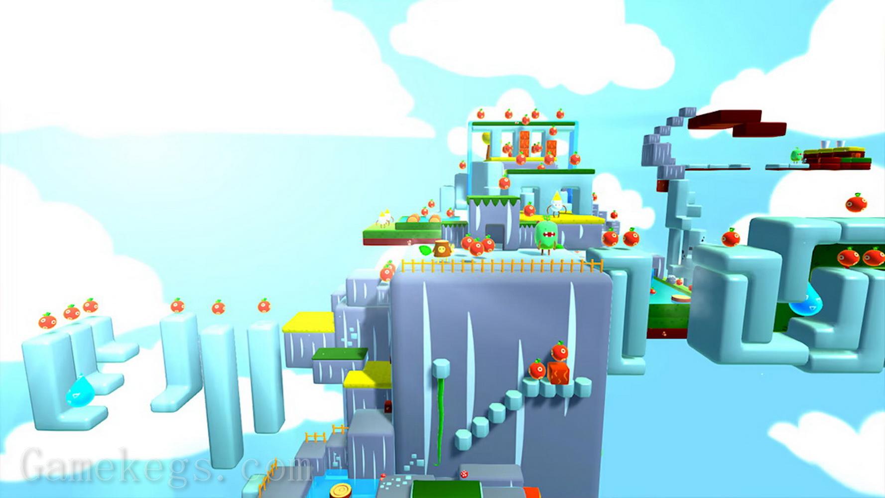 萌树伍德冒险：豪华版.Woodle Tree Adventures Deluxe_1