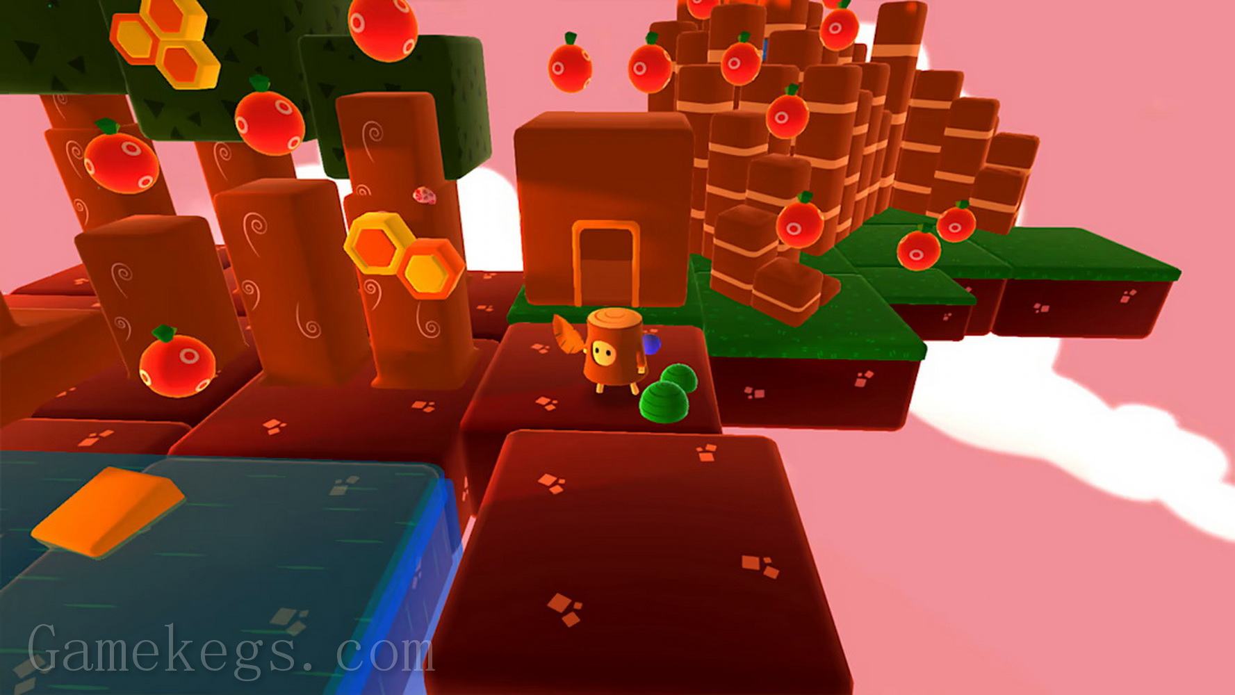萌树伍德冒险：豪华版.Woodle Tree Adventures Deluxe_2