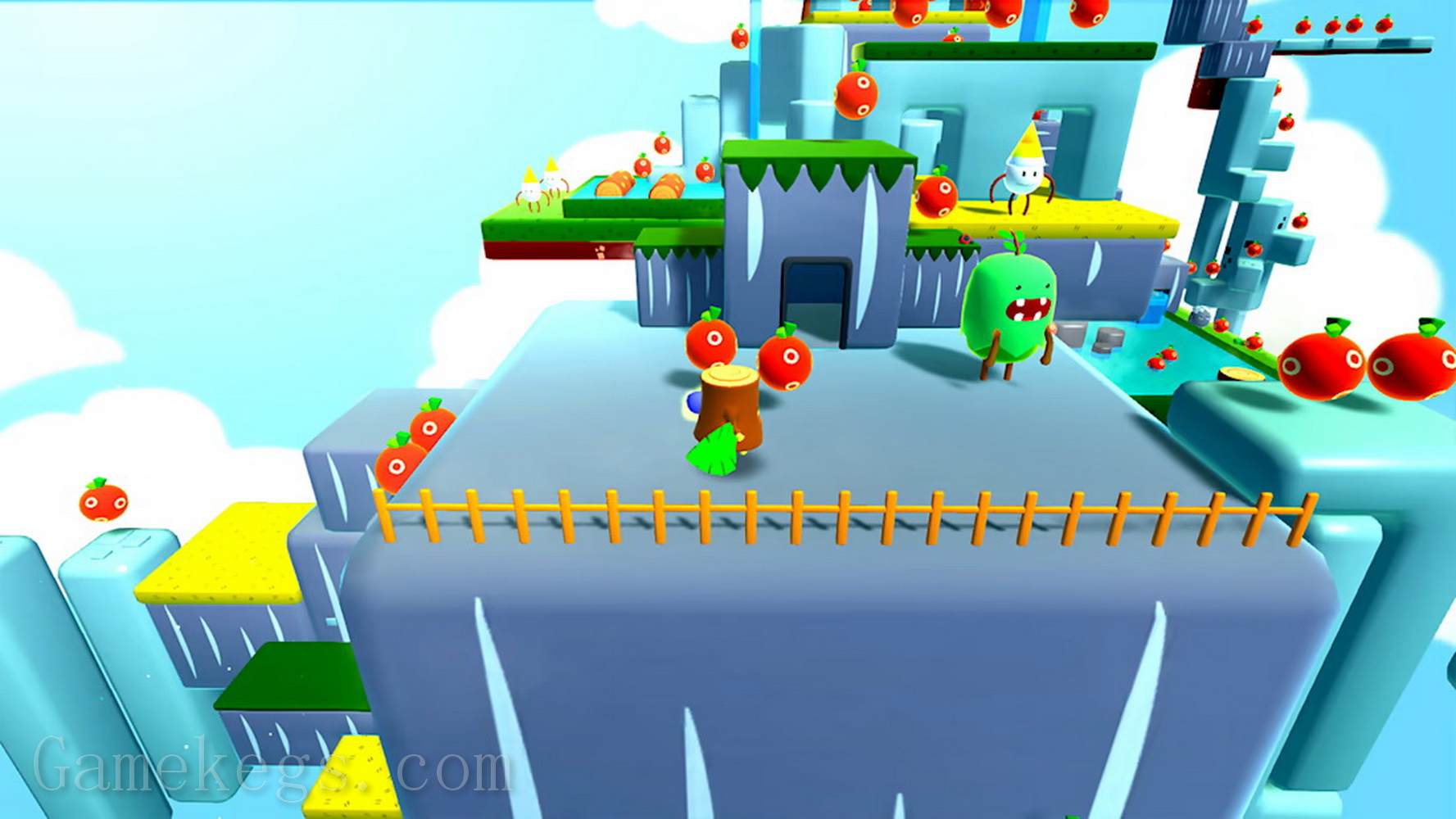 萌树伍德冒险：豪华版.Woodle Tree Adventures Deluxe_3