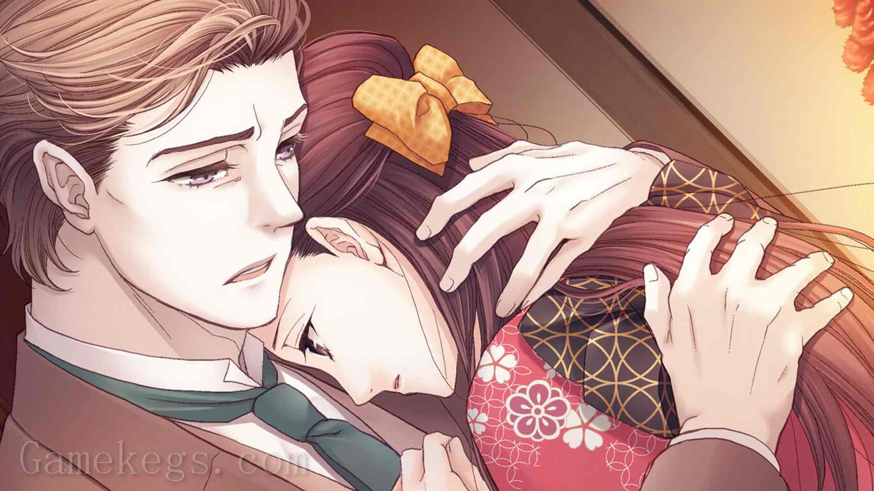蝶之毒 华之锁：大正艳恋异闻.Chou no Doku Hana no Kusari: Taishou Tsuya Koi Ibun_4