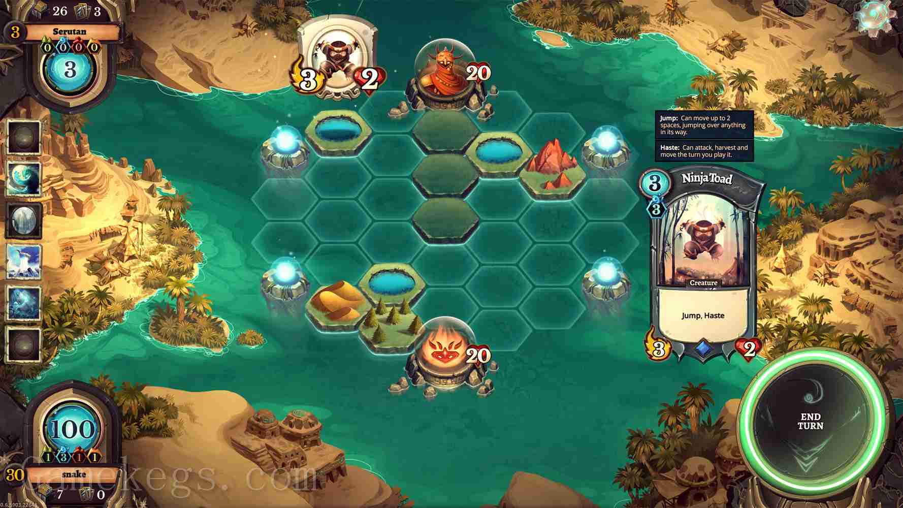 卡牌.Faeria_0