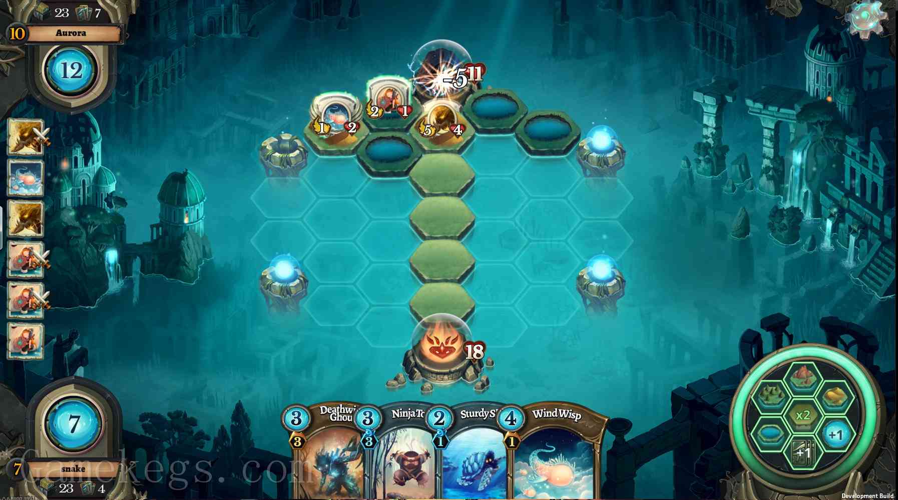 卡牌.Faeria_3
