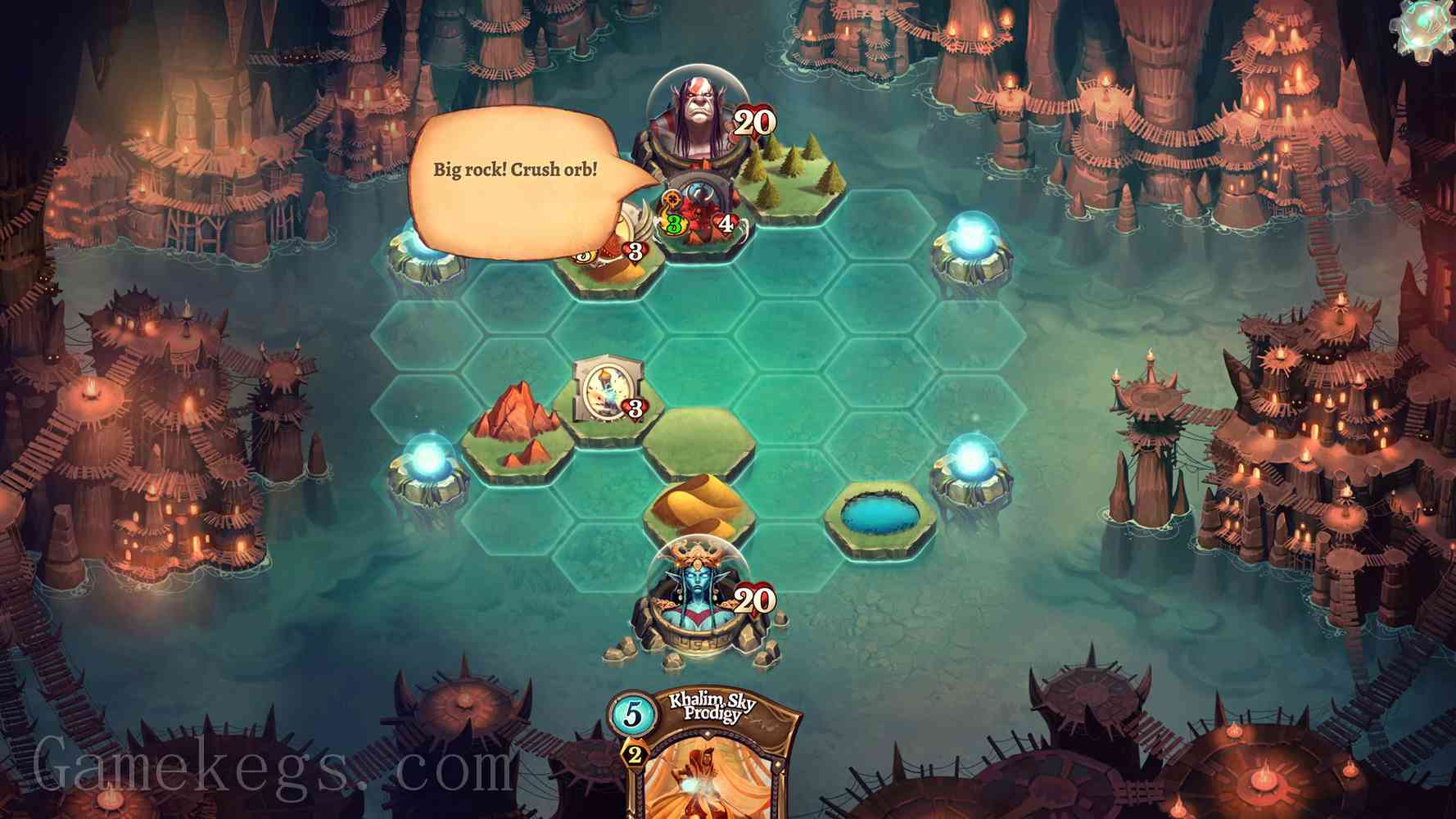卡牌.Faeria_5