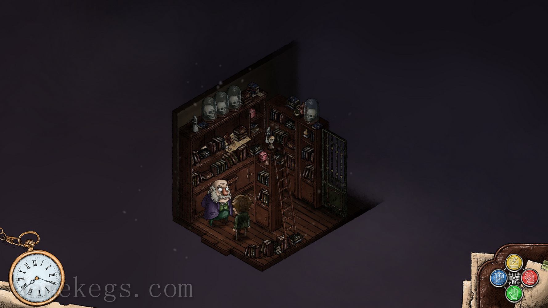 一个不情愿的地方.A Place For The Unwilling_3