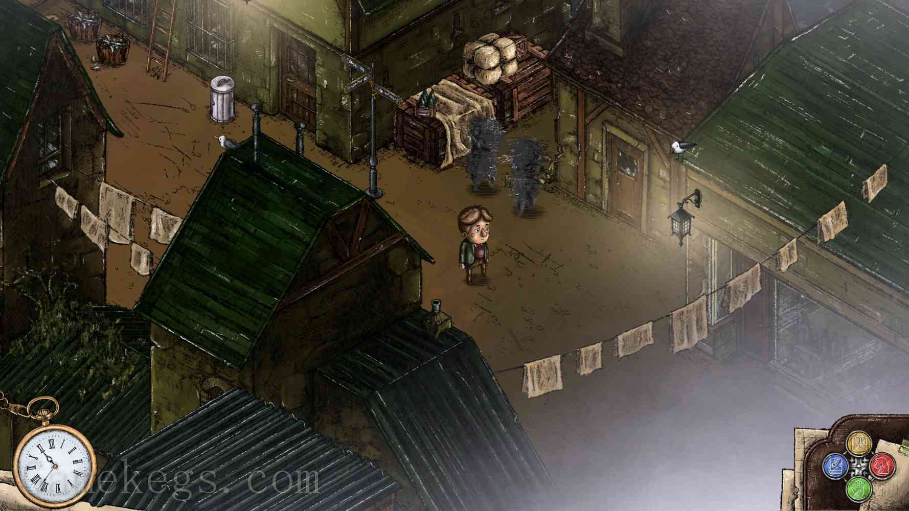 一个不情愿的地方.A Place For The Unwilling_4