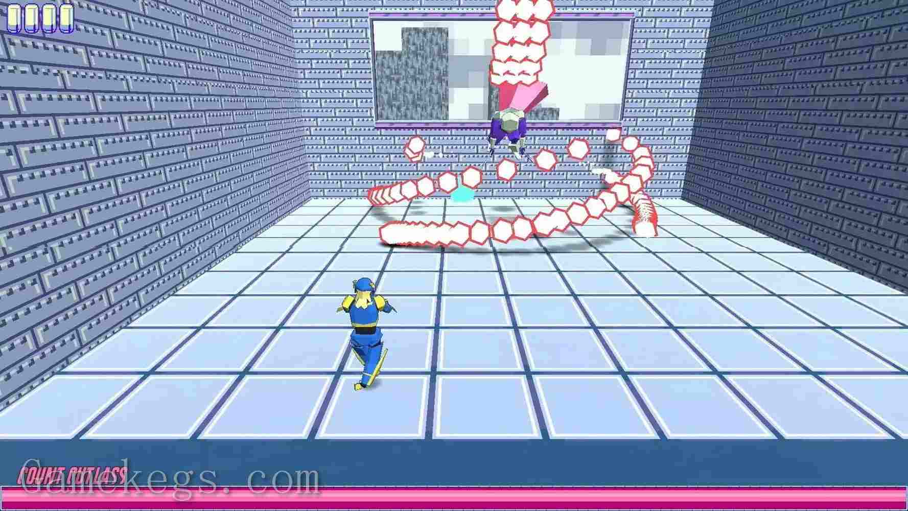 雷霆小子：猎杀机器人皇帝.Thunder Kid: Hunt for the Robot Emperor_1