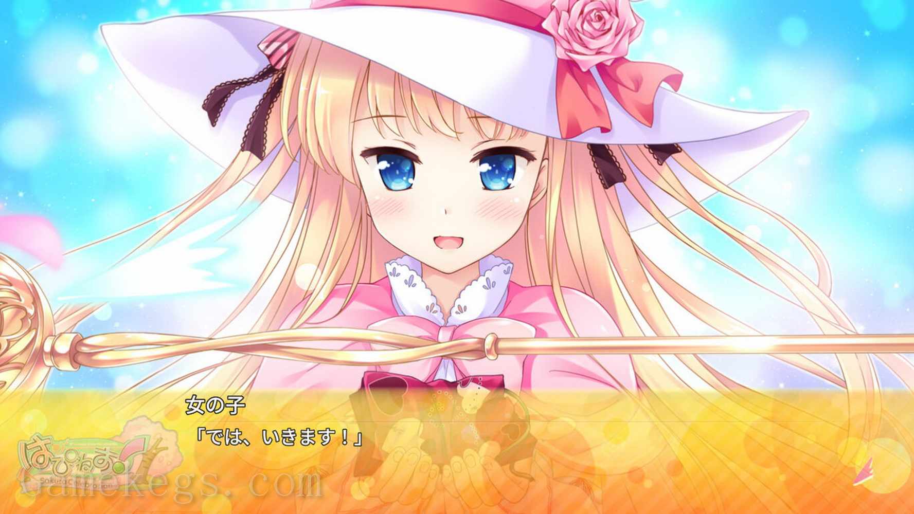 幸福！樱花庆典.Happiness! Sakura Celebration_0