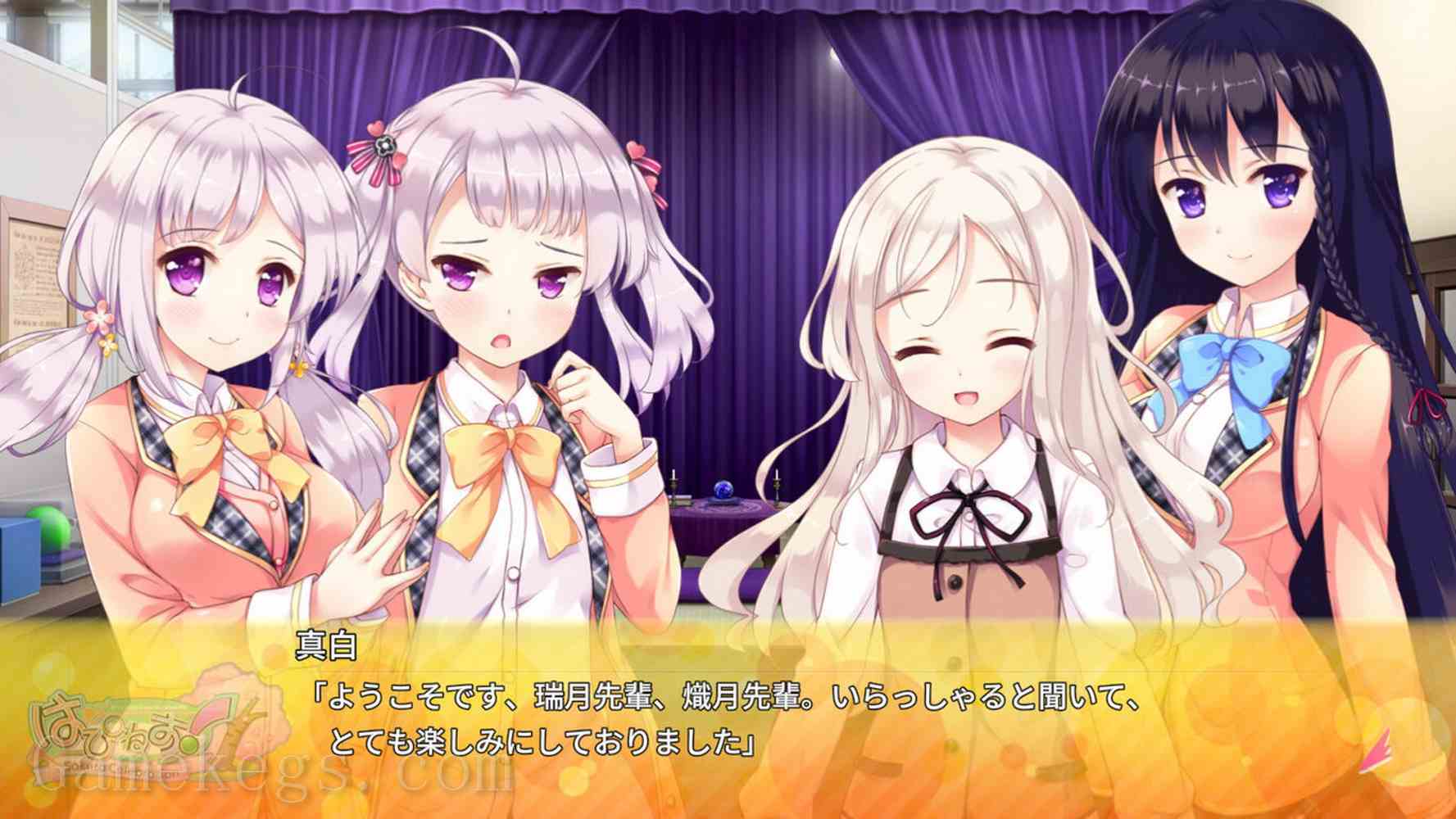 幸福！樱花庆典.Happiness! Sakura Celebration_4