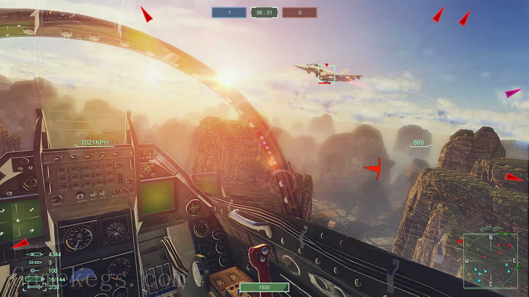 搏击长空：空中霸权2.Sky Gamblers: Air Supremacy 2_0