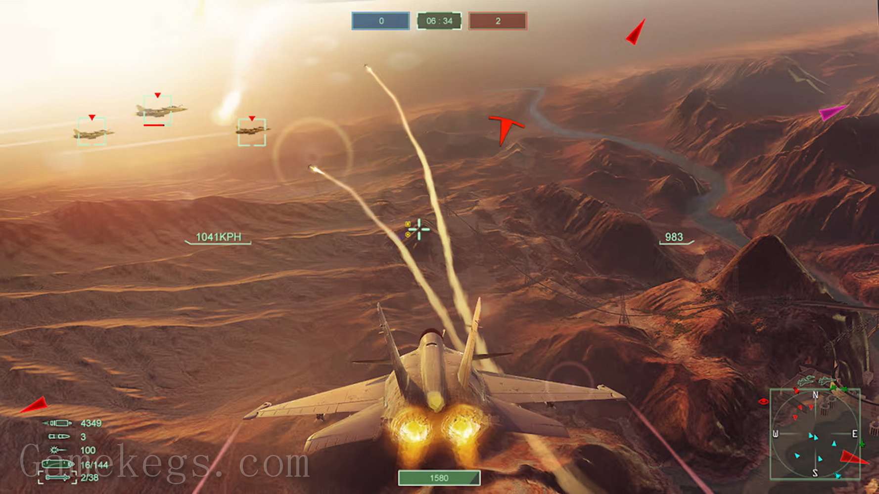 搏击长空：空中霸权2.Sky Gamblers: Air Supremacy 2_1