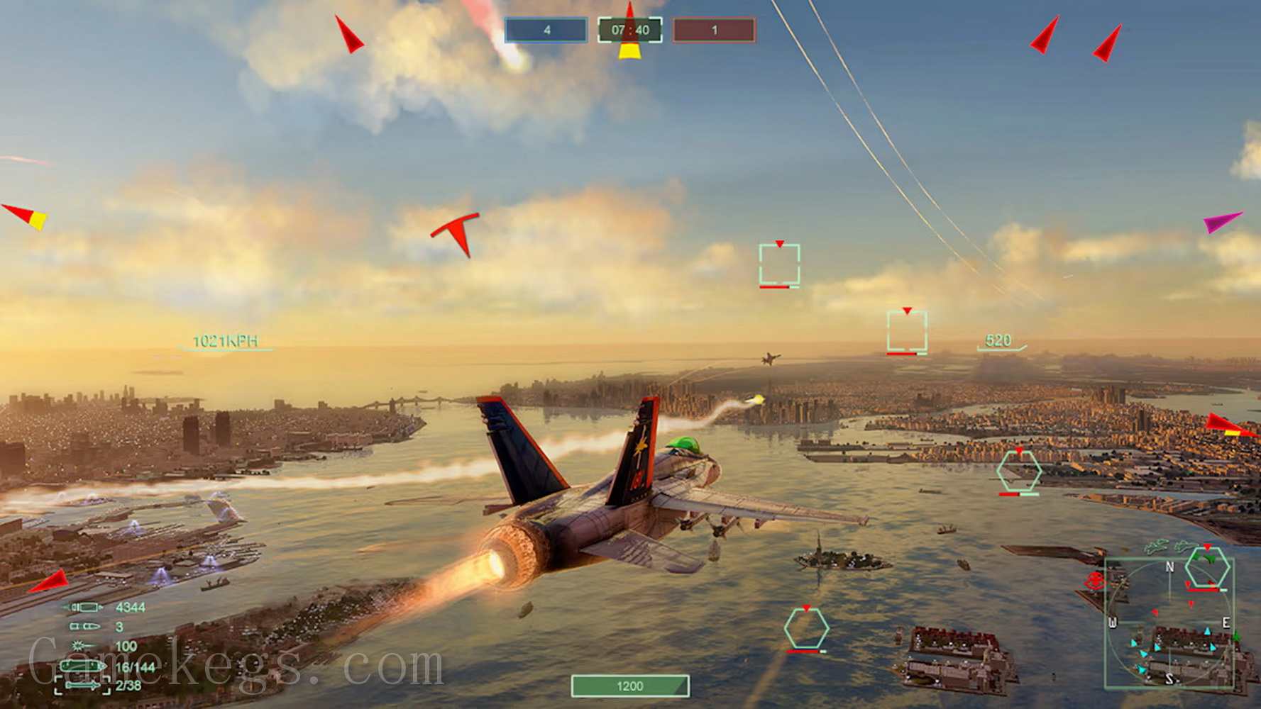 搏击长空：空中霸权2.Sky Gamblers: Air Supremacy 2_3
