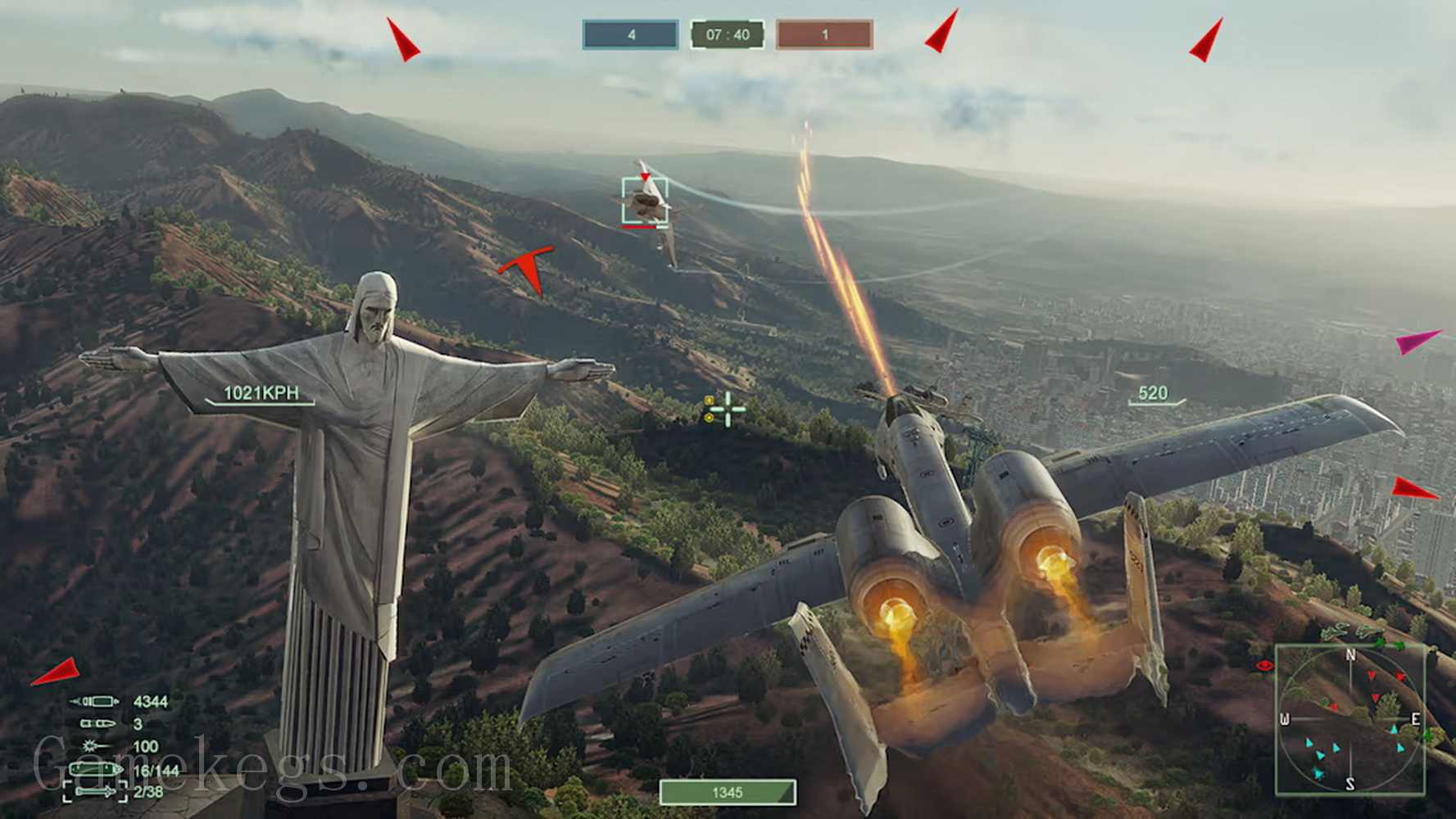搏击长空：空中霸权2.Sky Gamblers: Air Supremacy 2_4