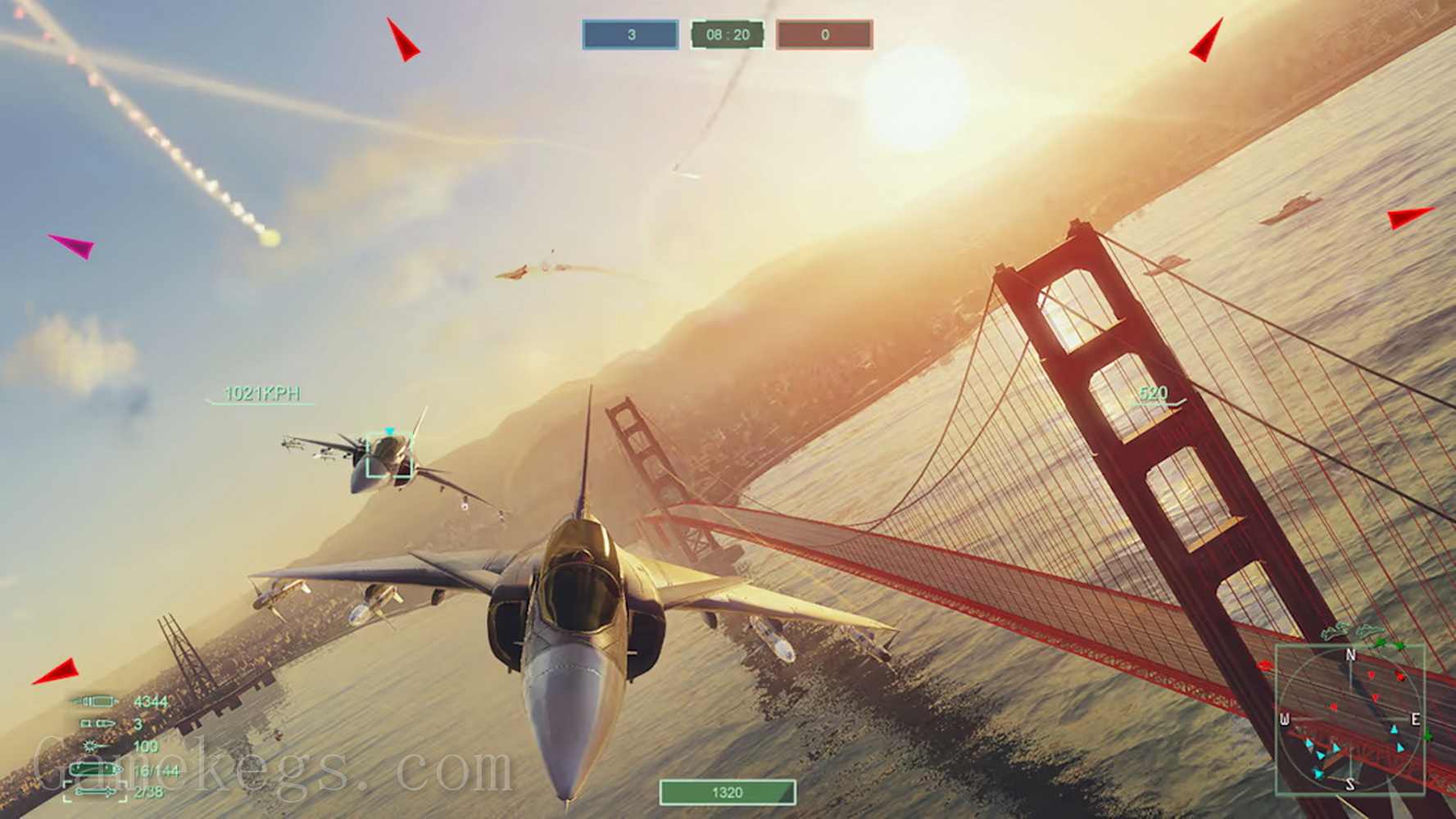 搏击长空：空中霸权2.Sky Gamblers: Air Supremacy 2_5