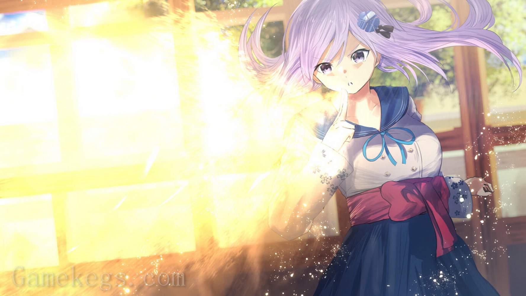 瑠璃色时光.Ruriiro Days: Heavenly Blue_1