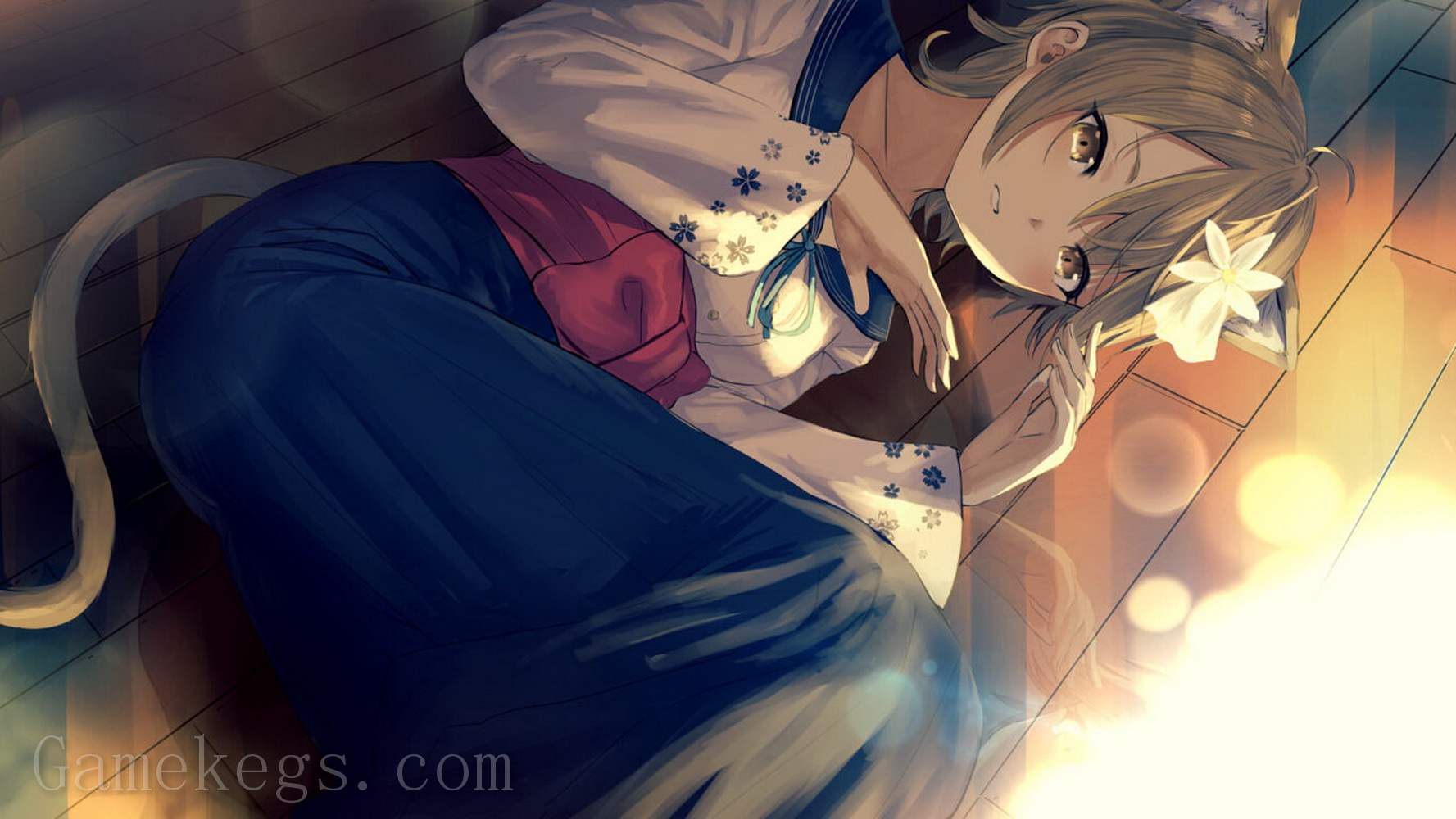 瑠璃色时光.Ruriiro Days: Heavenly Blue_3
