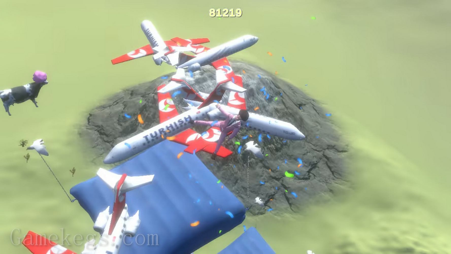 迪斯科加农炮航线.Disco Cannon Airlines_1