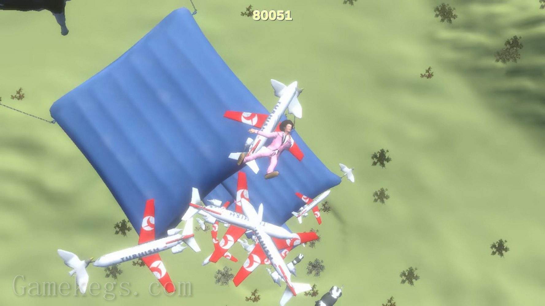 迪斯科加农炮航线.Disco Cannon Airlines_3