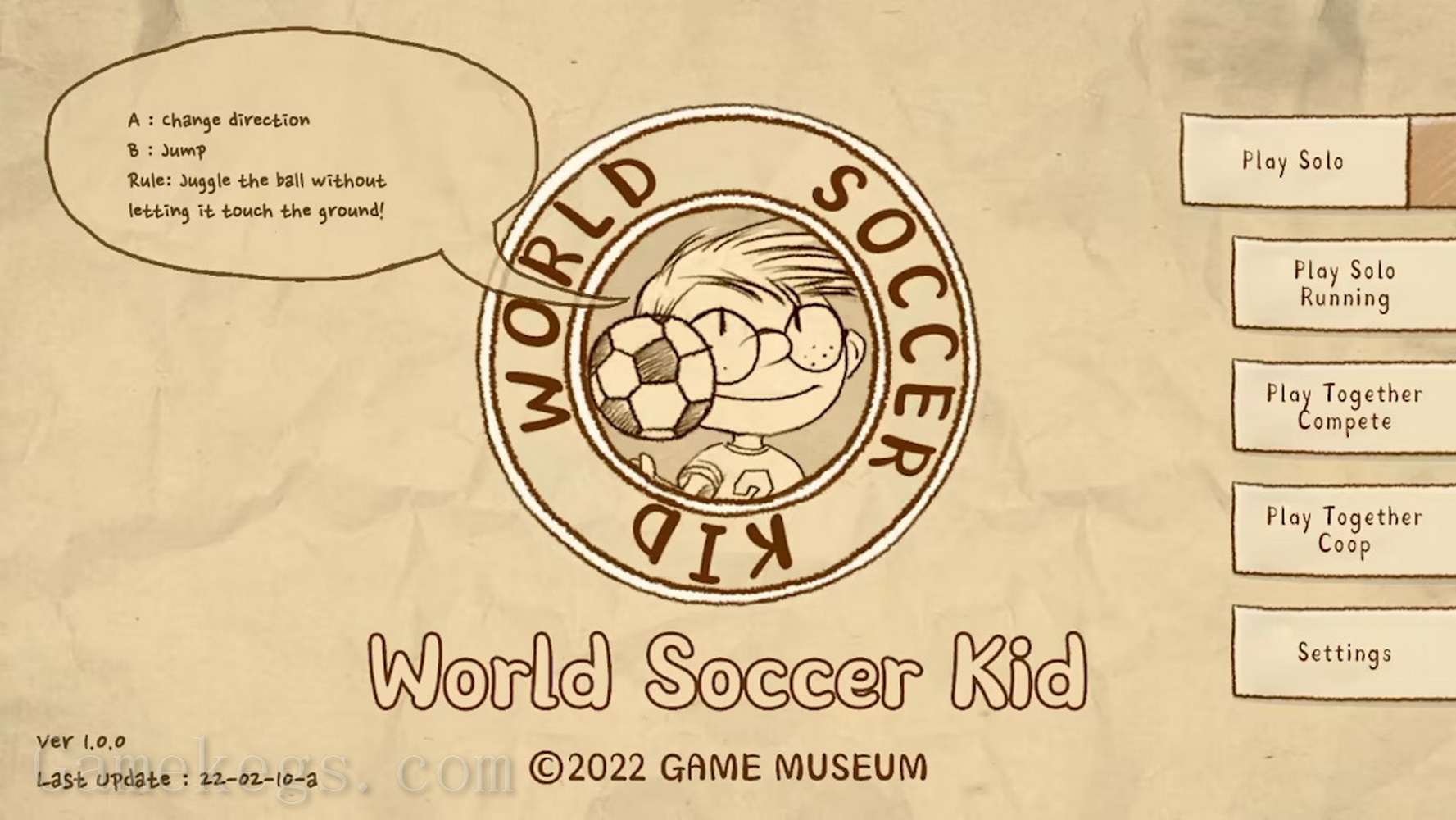 世界足球小子.World Soccer Kid_0