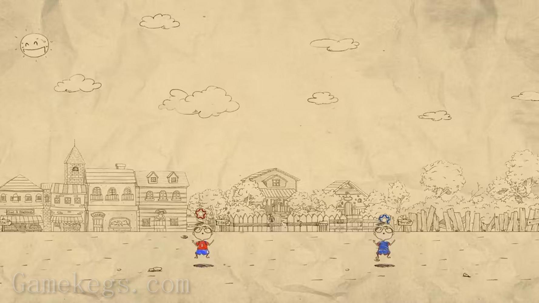 世界足球小子.World Soccer Kid_4