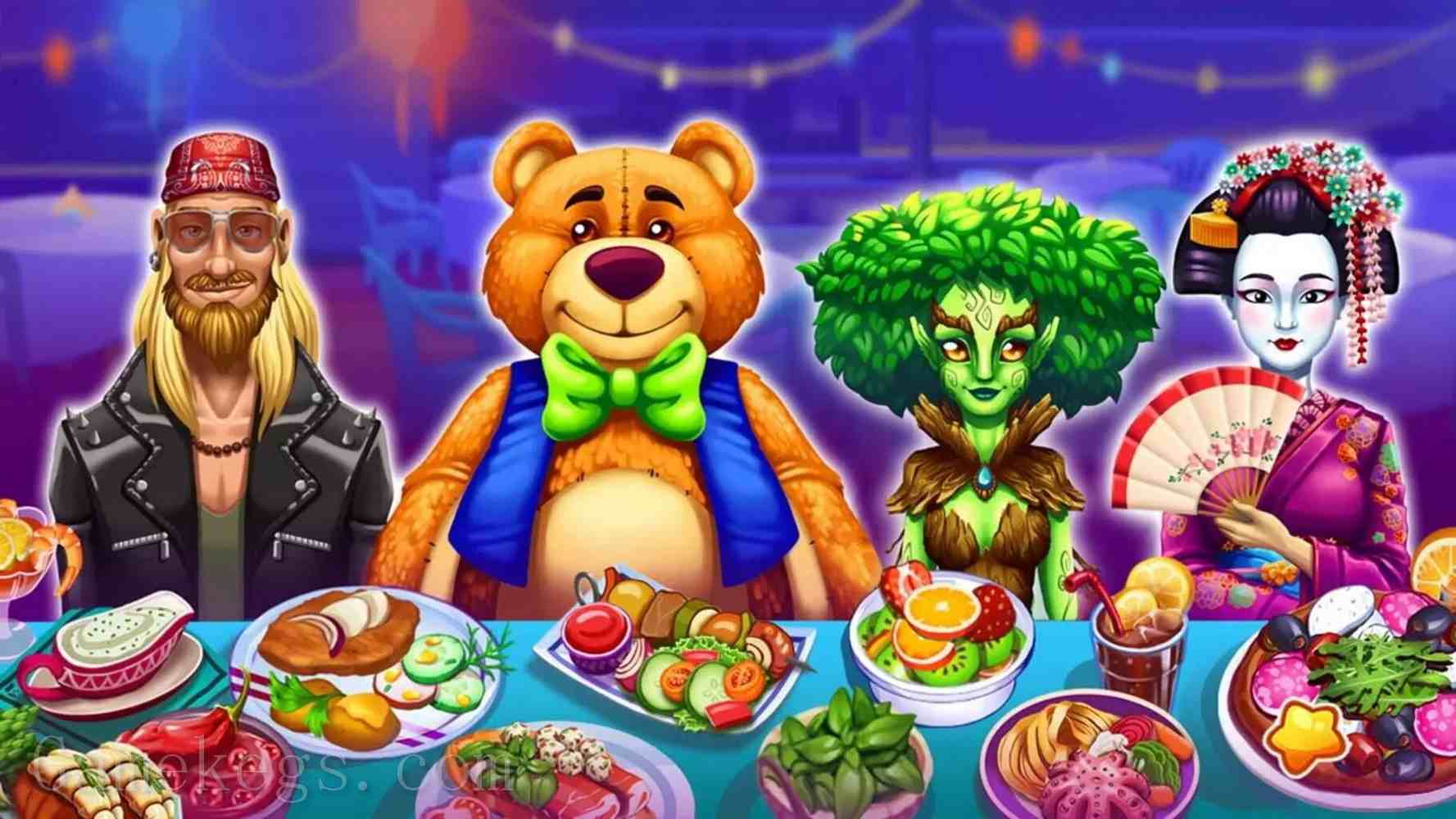 美食烹饪节.Cooking Festival_0