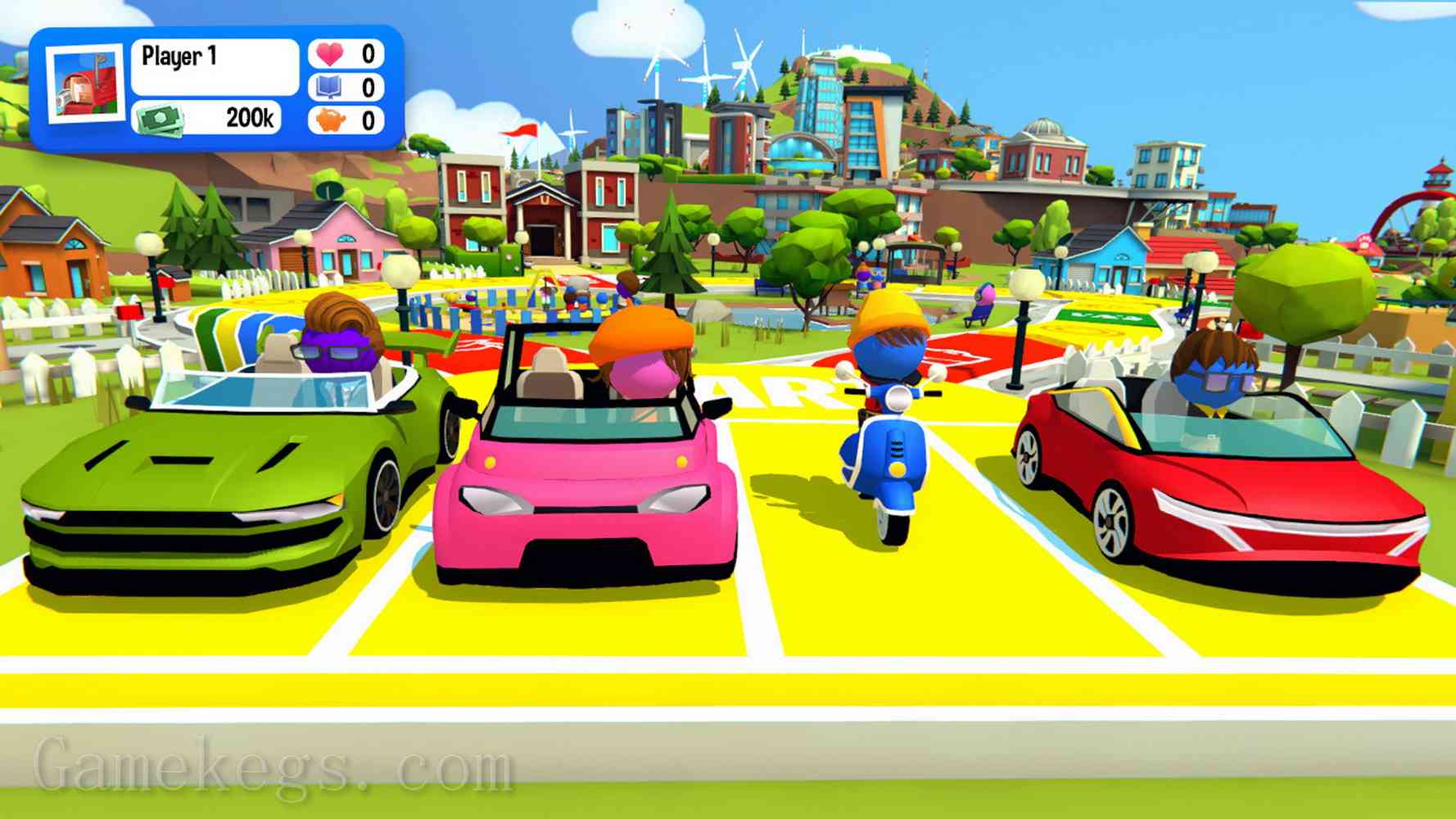 人生游戏2.The Game Of Life 2_3
