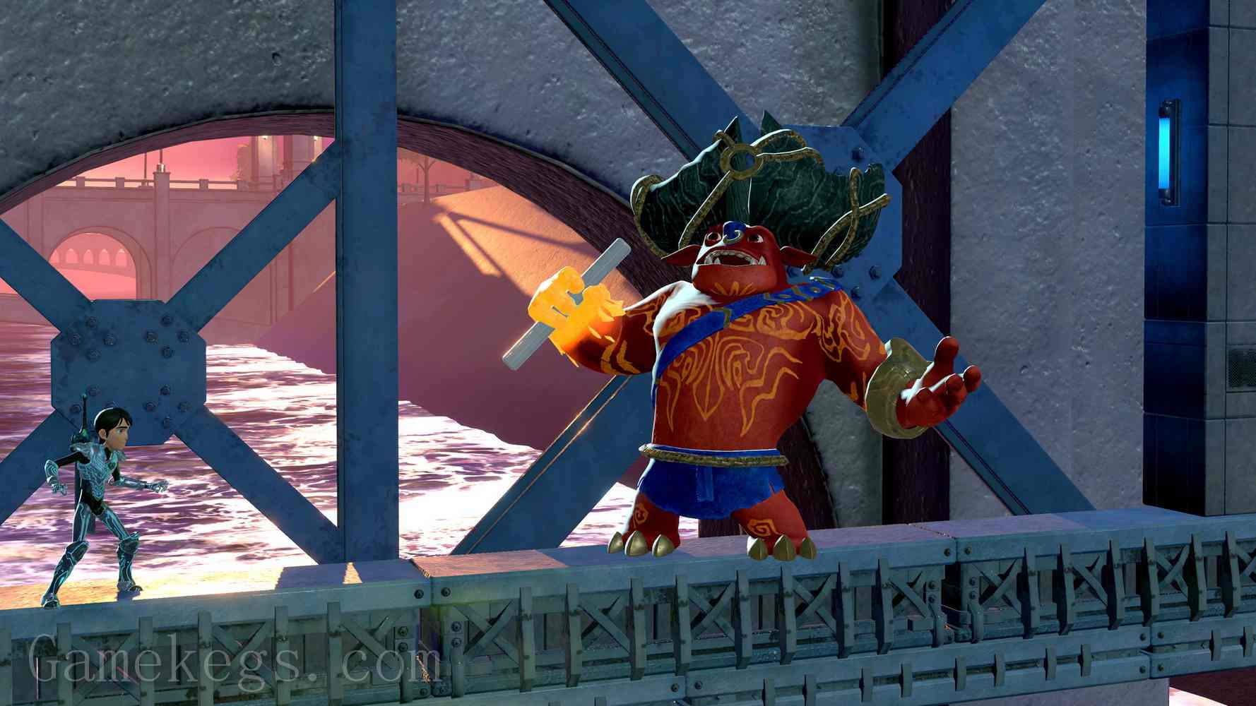 巨怪猎人：幽林镇守护者.Trollhunters: Defenders of Arcadia_1