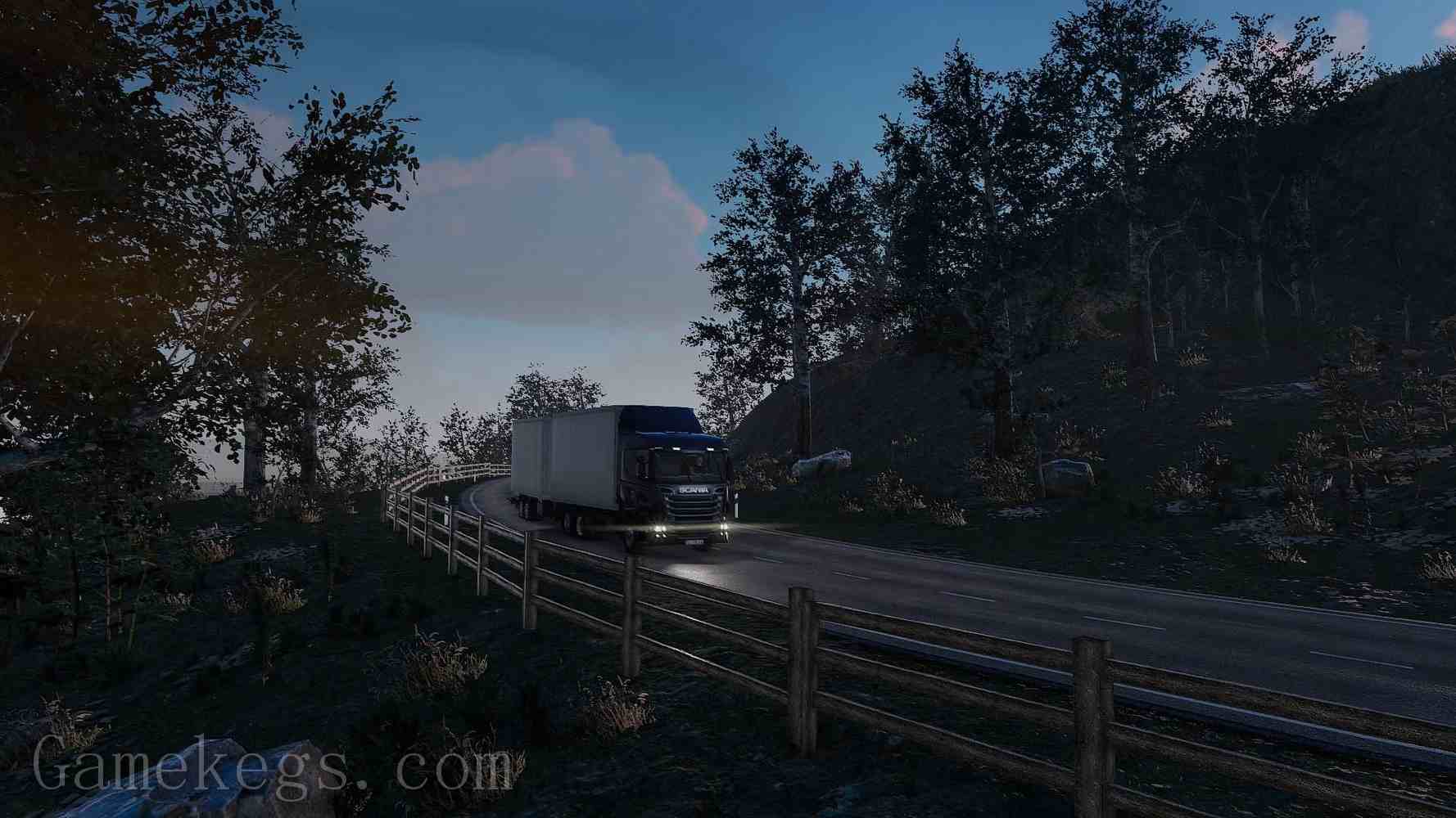 卡车物流模拟器.Truck and Logistics Simulator_2