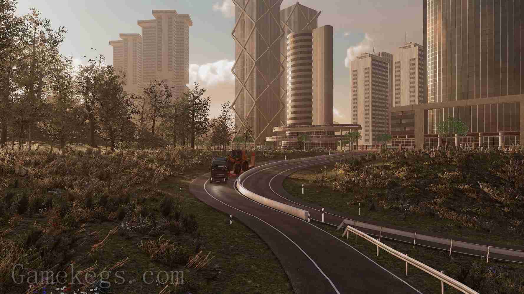 卡车物流模拟器.Truck and Logistics Simulator_4