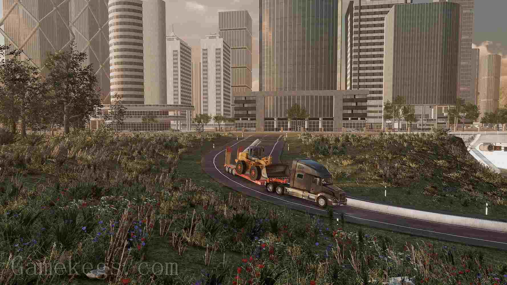 卡车物流模拟器.Truck and Logistics Simulator_5