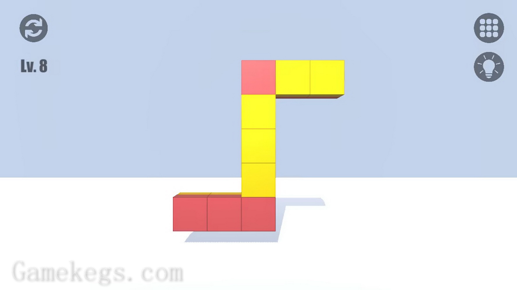 翻滚的瓷砖.Tile Flip_1