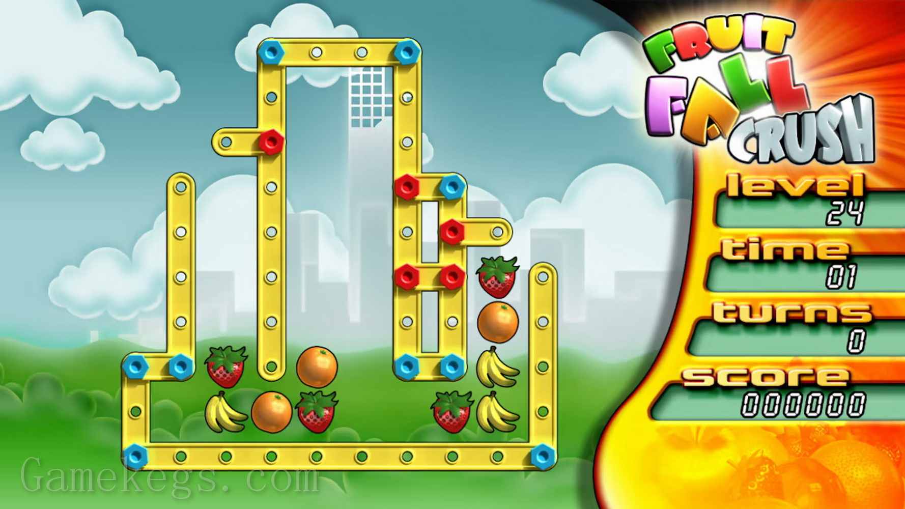水果瀑布大消除.Fruitfall Crush_1