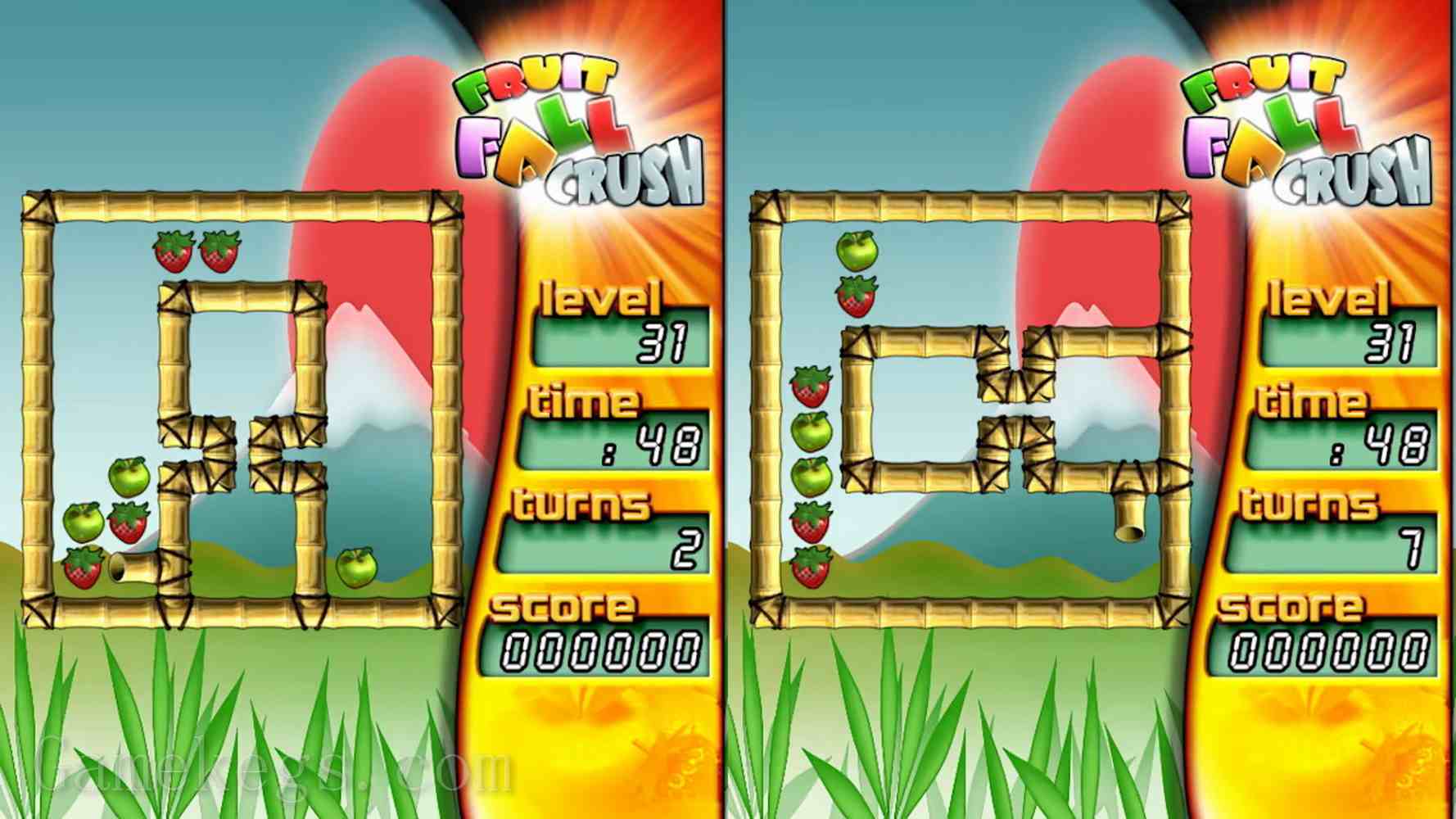 水果瀑布大消除.Fruitfall Crush_3