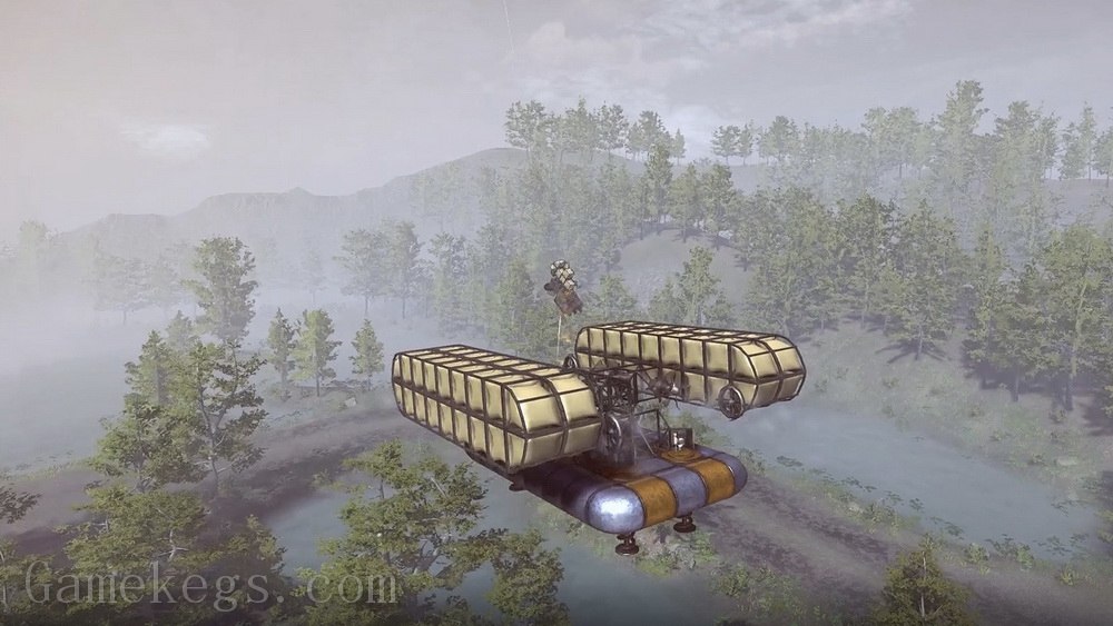 柴油朋克：战争巨兽.Dieselpunk Wars_2