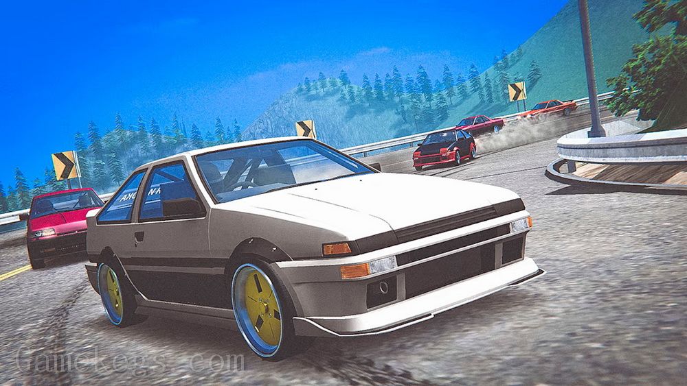 JDM赛车.JDM Racing_0