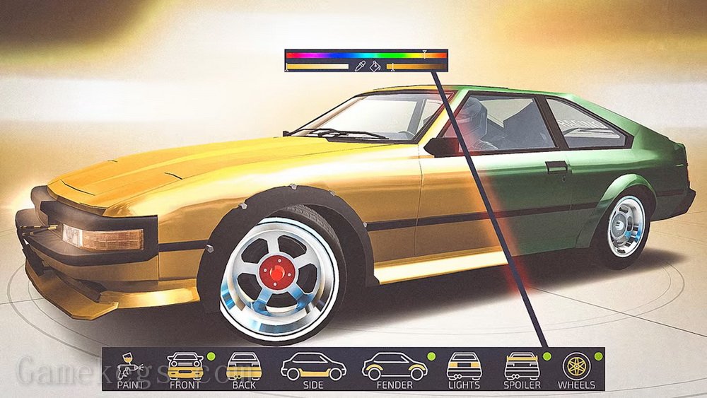 JDM赛车.JDM Racing_1