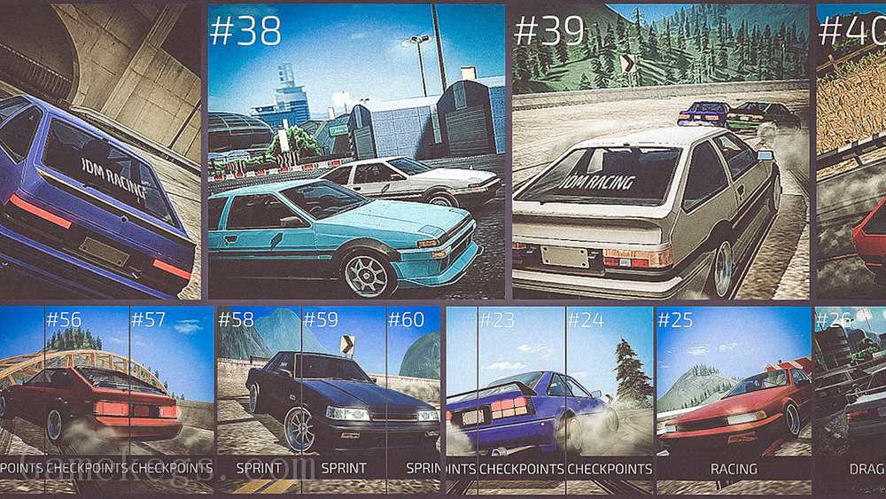 JDM赛车.JDM Racing_3