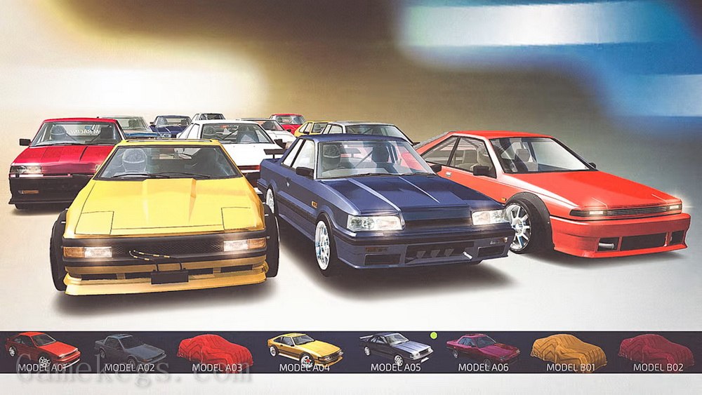 JDM赛车.JDM Racing_5