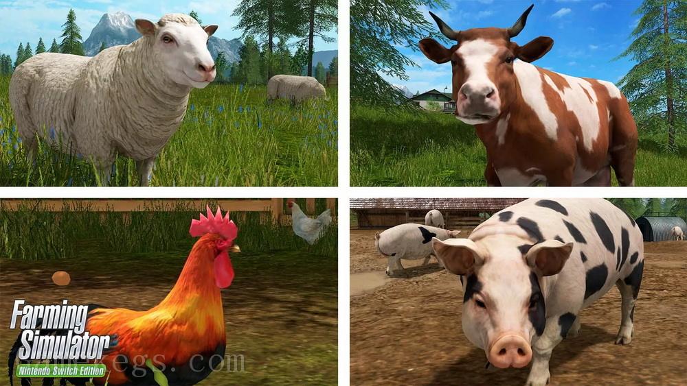 虚拟农场.Farming Simulator Nintendo Switch Edition_3