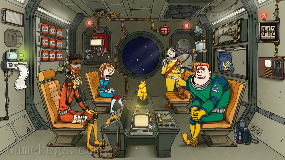 60秒差距！.60 parsecs!_2