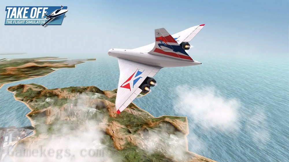 起飞：飞行模拟.Take Off: The Flight Simulator_3