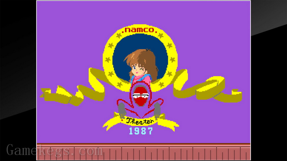 街机博物馆：神奇女孩.Arcade Archives: Wonder Momo_0